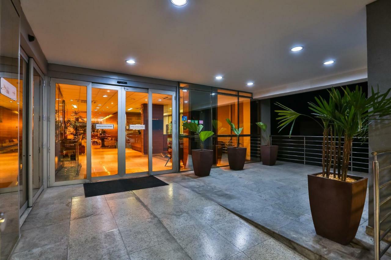 San Diego Express Barro Preto Belo Horizonte Exterior photo