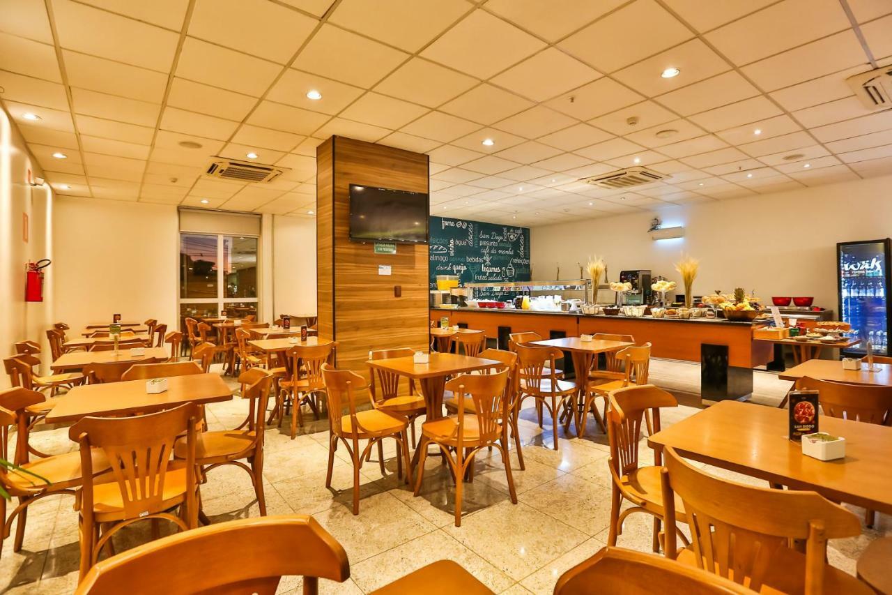 San Diego Express Barro Preto Belo Horizonte Exterior photo